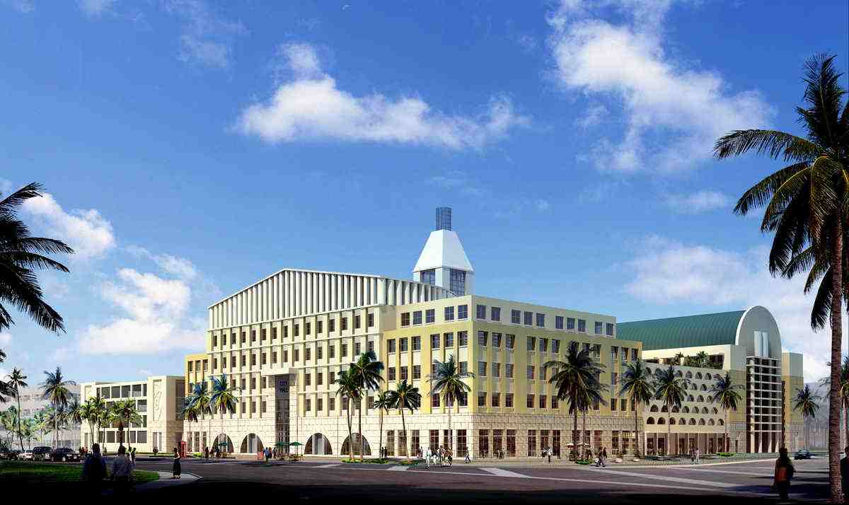 學校、公共事業項目